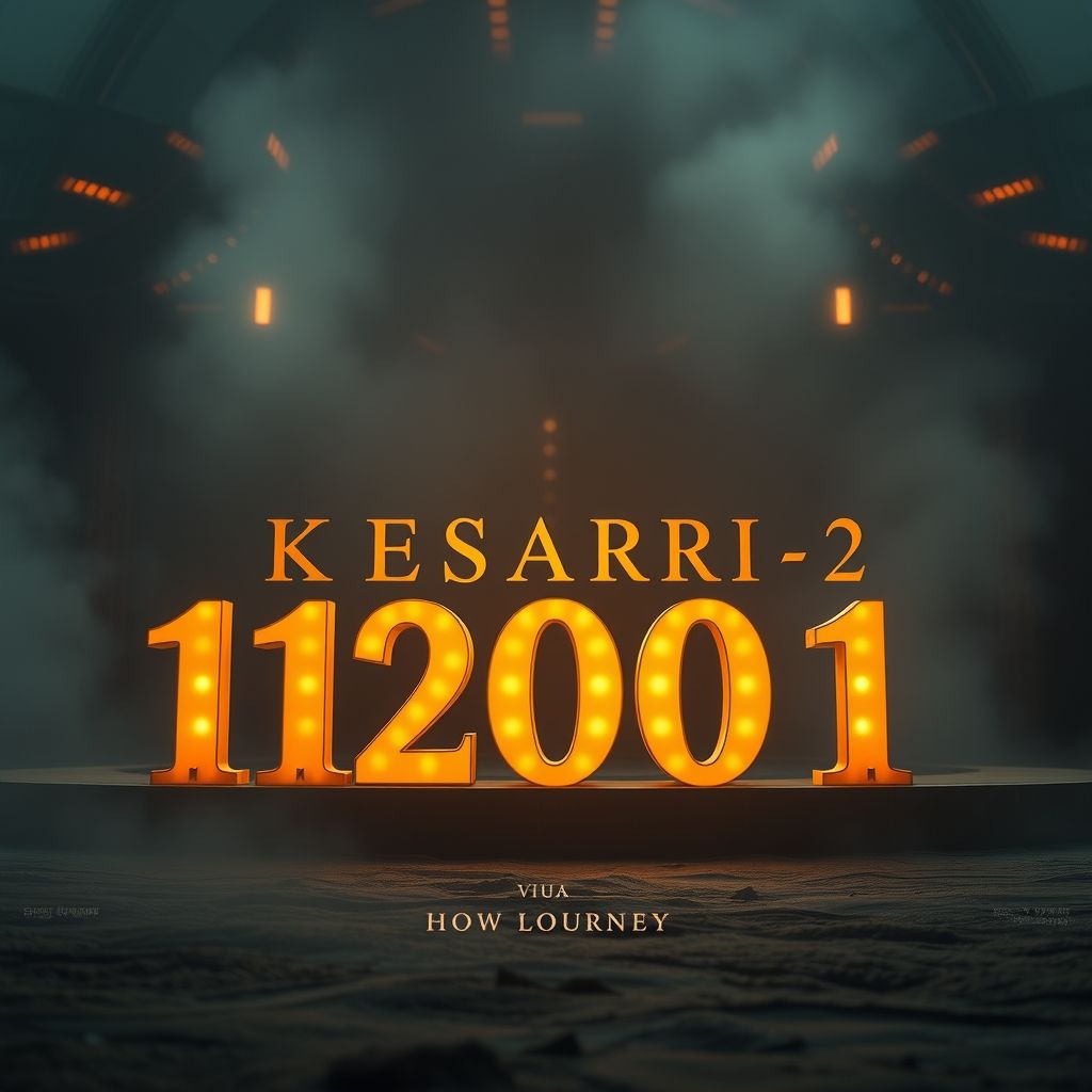เส้นทางแห่งวีรบุรุษ: KESARI 2